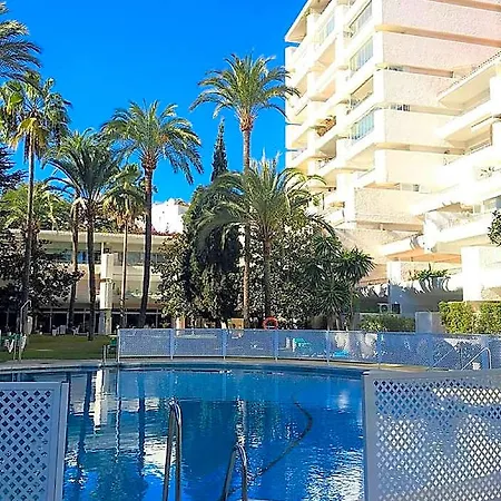 Fantastic 2 Minutes Walk From The Hotel Marbella